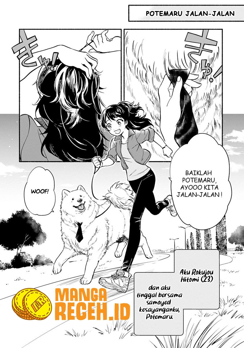 One Room Wanko Chapter 01 Gambar 10